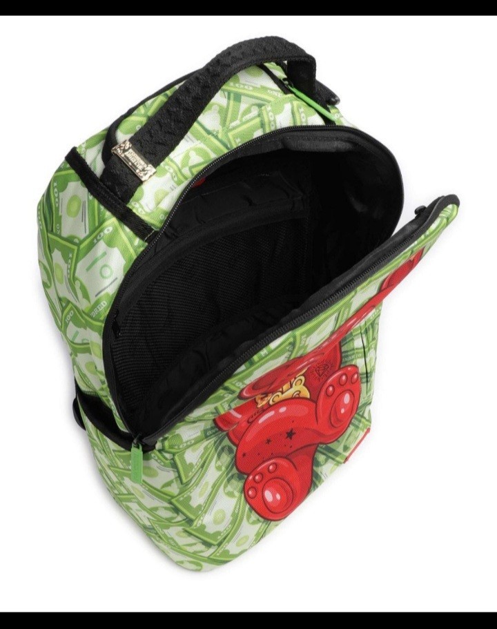 Rare! Limited Edition! Diablo Money Dreams Sprayground  display picture 1