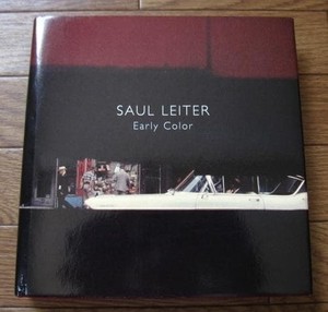 【値引き中】SAUL LEITER Early Color 8th 英語版 値引き中】SAUL LEITER Early Color 8th 英語版 Saul Leiter / Early