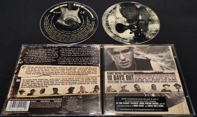 KENNY WAYNE SHEPHERD - 10 Days Out - Blues From The Backroads (2006) CD + DVD EU