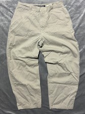 JNCO Trencher Khaki Pants Mens Size 34x32 Wide Leg USA MADE Vintage 90s