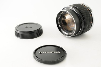[Excellent-] Olympus OM-System E.Zuiko Auto-T 100mm F2.8 MF Lens
