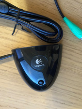 Logitech C-BG17 DUAL USB / PS2 Cordless Mouse and Keyboard Receiver 830990-0000