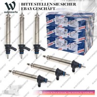 6X Bosch EinspritzdüSe FüR Mercedes W204 W205 W212 W213 W166 W221/222 2560705600
