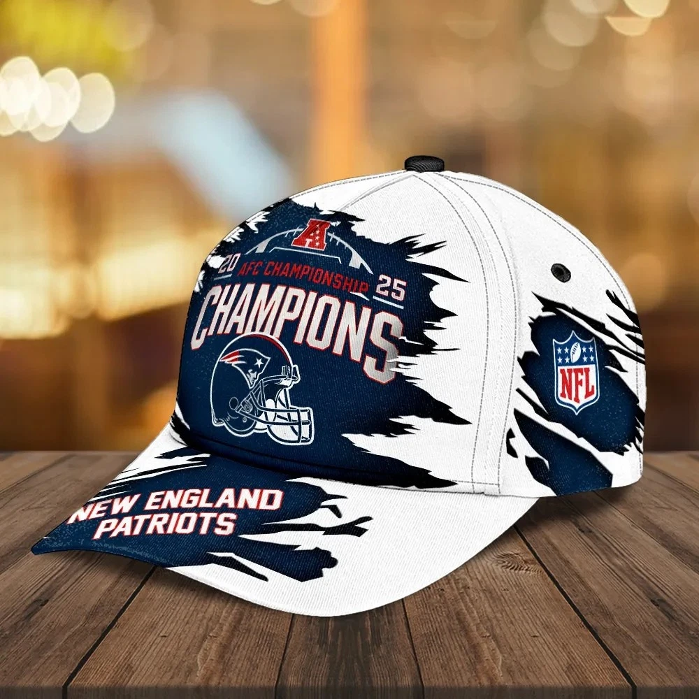 Patriots 2025 Champions Classic Cap