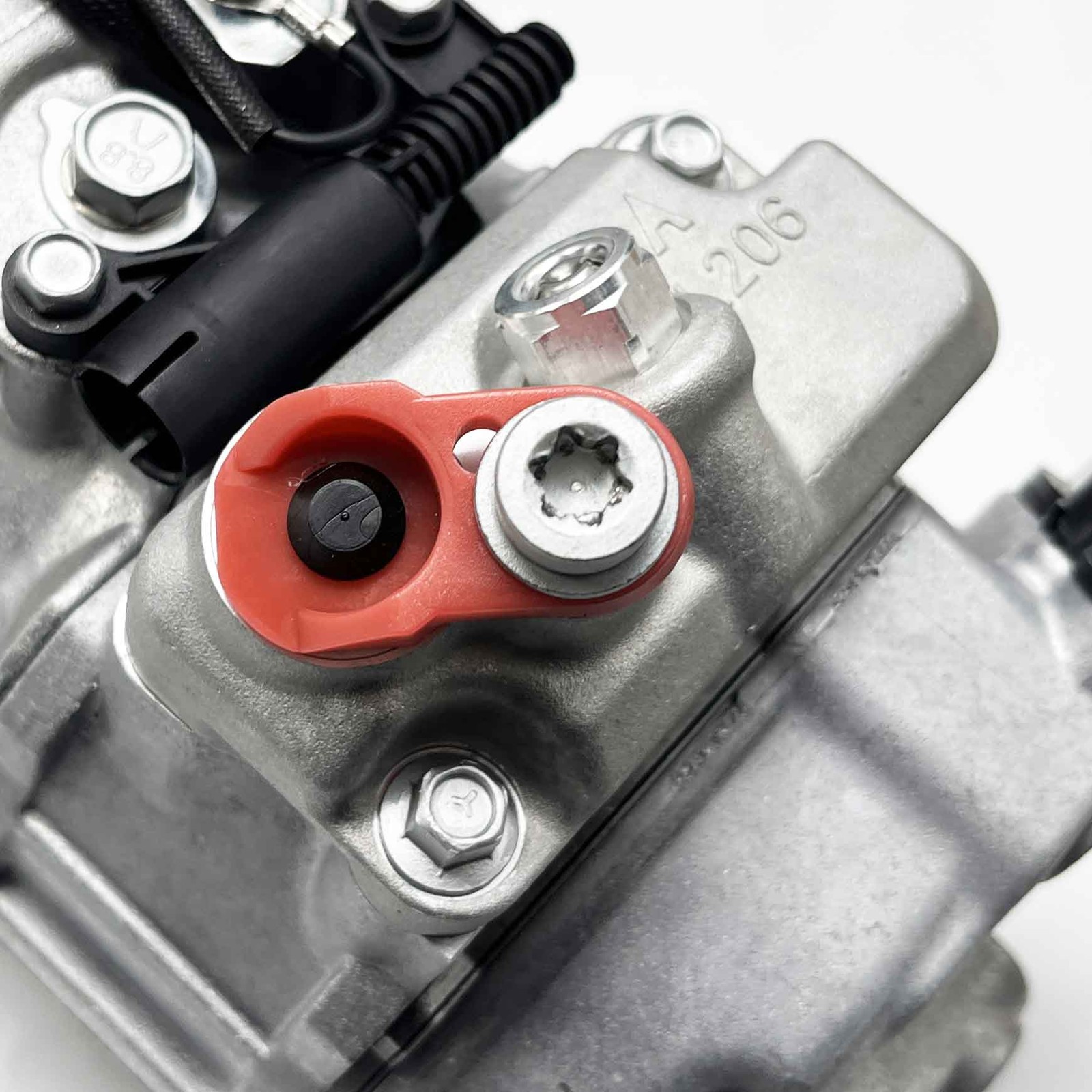 Bentley Arnage Compressor with bracket