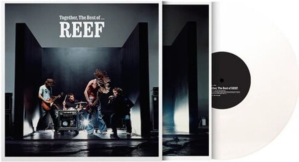 Vinile - Reef - Together, The Best Of (White Vinyl) - Music On Vinyl -D- Neu-image