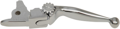 PSR Journey Adjustable Clutch Lever for Harley Models - Chrome 12-00460-20