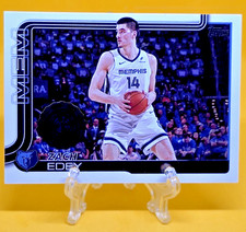 2025-26 TOPPS FLAGSHIP ZACH EDEY #186 (RC) 