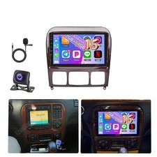 2+64GB Apple Carplay Für Mercedes Benz S-Klasse W220 Autoradio Android 15.0 Kam 2+64GB Apple Carplay Für Mercedes Benz S-Klasse W220 Autoradio Android 15.0 Kam