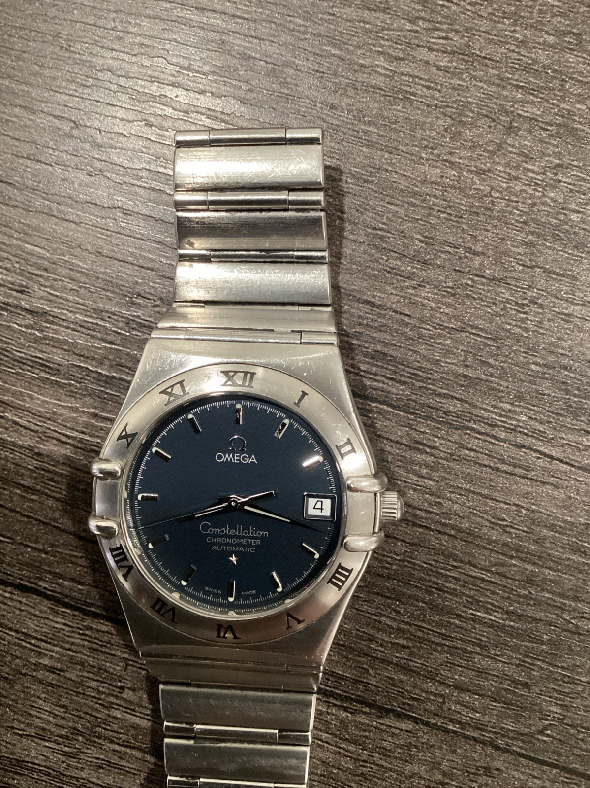 Omega Constellation Automatic Chronometer - Runs … - image 2
