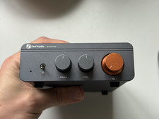 Fosi Audio BT20A Pro 300W Bluetooth Amplifier with 32V 5A Power Brick