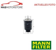 KRAFTSTOFFFILTER MANN-FILTER WK 9057 Z A FÜR CITROËN C4 AIRCROSS 110KW
