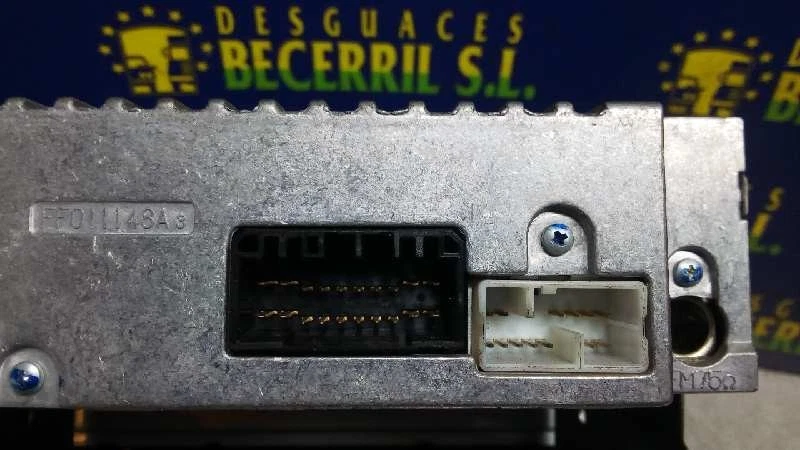 3910162J0 AUDIOSYSTEM / RADIO-CD / 841875 FÜR SUZUKI SWIFT BERLINA MZ GL 5-PT - Bild 3 von 4