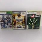 New ListingLeft 4 Dead, Saints Row 2, Madden 13. Xbox 360 Bundle. Tested. In Used Condition