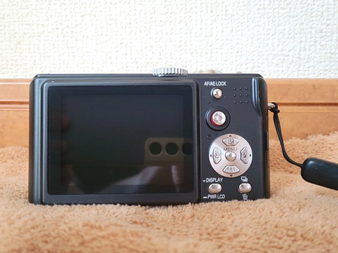 Panasonic LUMIX DMC-LX1 Digital Cameras for Sale - Shop New & Used