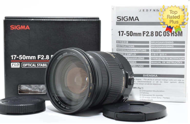 Canon EF 17-50mm Focal Camera Lenses for sale | eBay