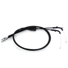 For Kawasaki KX250F 2013 2014 2015 2016 Throttle Cables Push & Pull Kit KX 250F