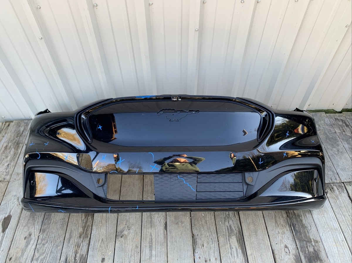 2021-2022 Ford Mustang Mach-E Front Bumper Cover OEM