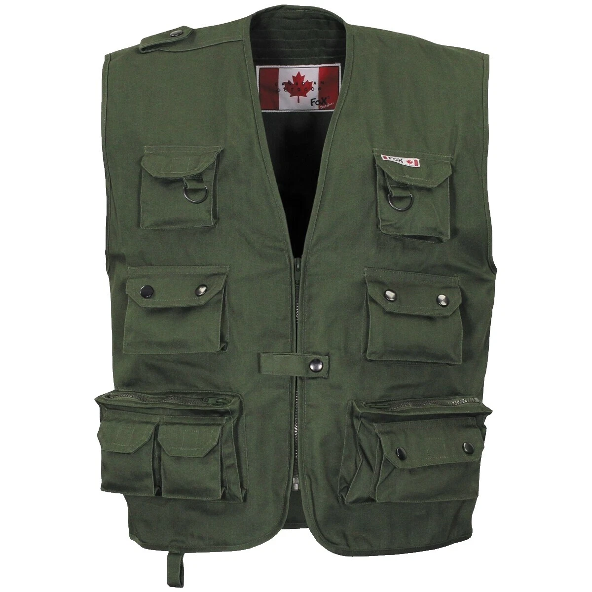 Military Jacket FOX Outdoor Coats, Jackets & Vests for Men