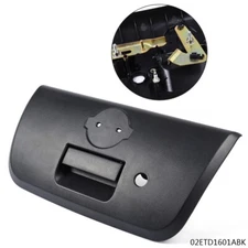 Fit For 2001- 2004 Nissan Frontier Rear Tailgate Handle Replacement Textured
