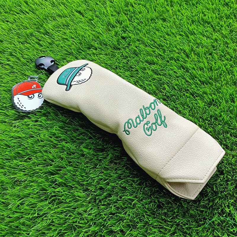 Blade Putter Headcover Lightweight Club Head Golf Club Prote