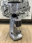 Mazzer Major Electronic Espresso Coffee Grinder Silver Commercial Maker Cafe Bar