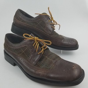 kenneth cole wingtip shoes