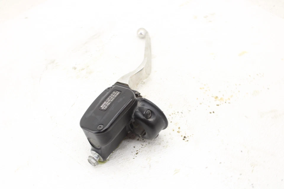 2015-2024 Harley Davidson Softail Fat Boy Heritage Deluxe Front Master Cylinder - Image 4 of 4