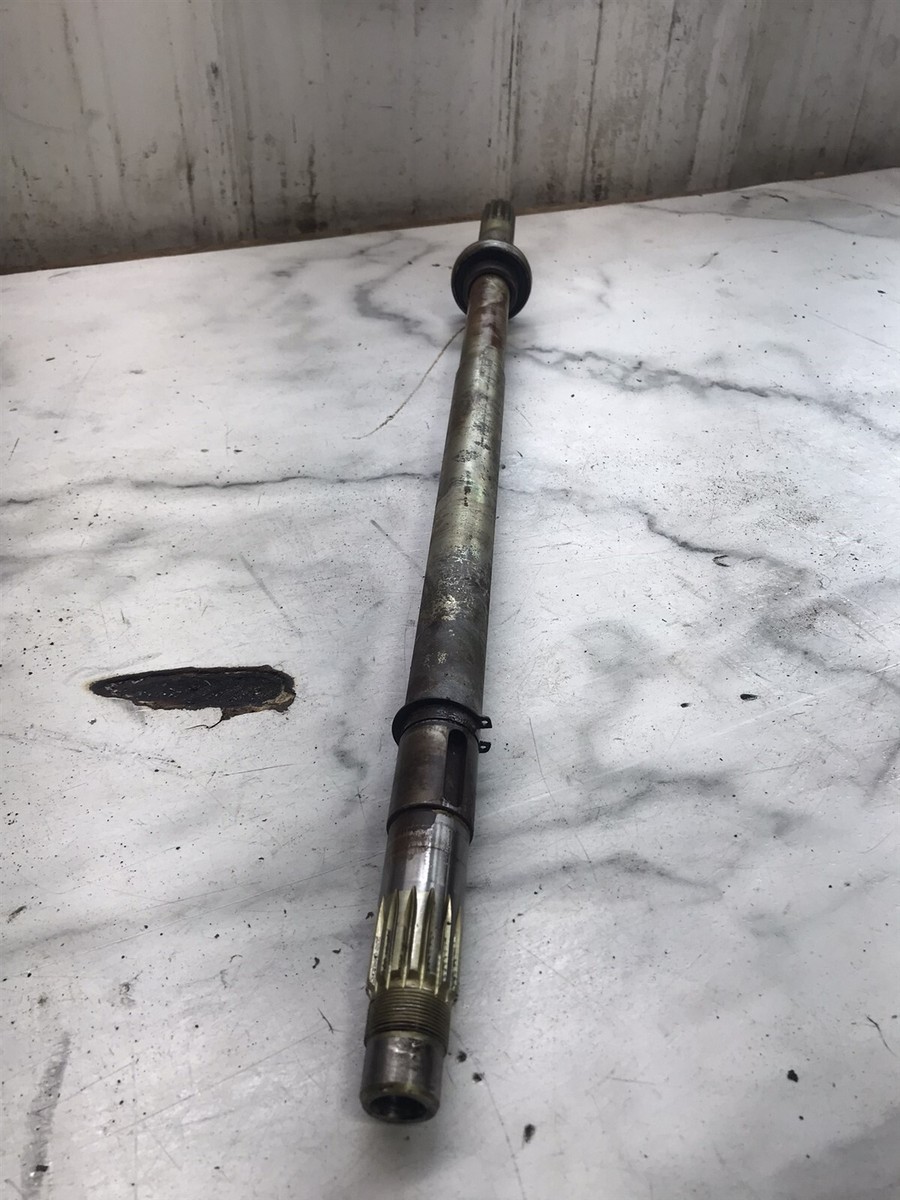 00 Yamaha SX R SXR 700 Triple Snowmobile secondary drive Jack