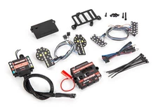 Traxxas 9290 Pro Scale Complete LED Lighting System 2021 Ford Bronco TRX..