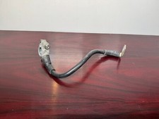 2002-2008 Audi A4 S4 B6 B7 Negative Battery Cable Wire OEM 8E1971235F