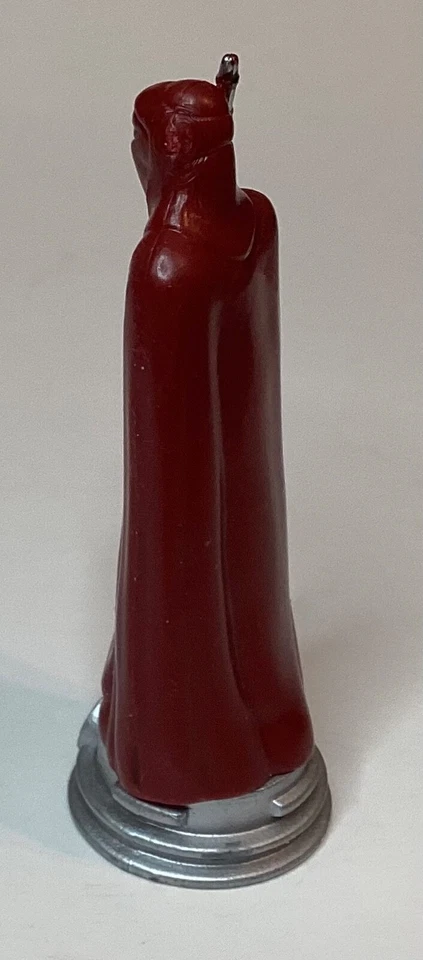STAR WARS GALACTIC EMPIRE ROYAL GUARD KNIGHT CHESS PIECE- LUCASFILM LTD. - Image 2 of 4