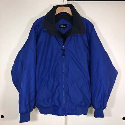 Port Authority J754 Men's Nylon/Polyester Fleece Lined Challenger
