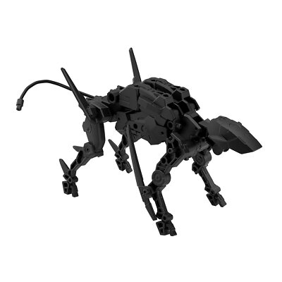 Bandai 30MM 1/144 Scale Extended Armament Vehicle Dog Mecha Ver. Modellbausat...