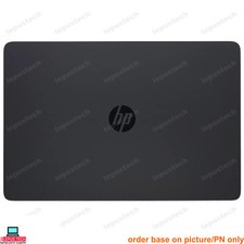 HP ProBook 450 G1 455 G1 Lcd back cover black A Case black