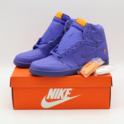 AJ5997-555 Nike Air Jordan 1 Retro High Gatorade Rush Violet