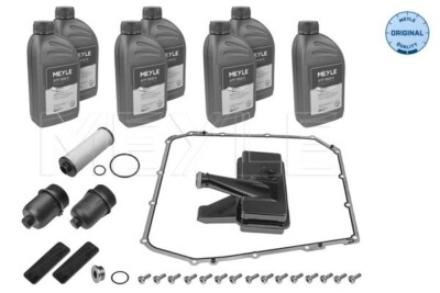 MEYLE AUTOMATIC GEARBOX TRANSMISSION OIL & FILTER SERVICE KIT FOR AUDI AUDI (FAW