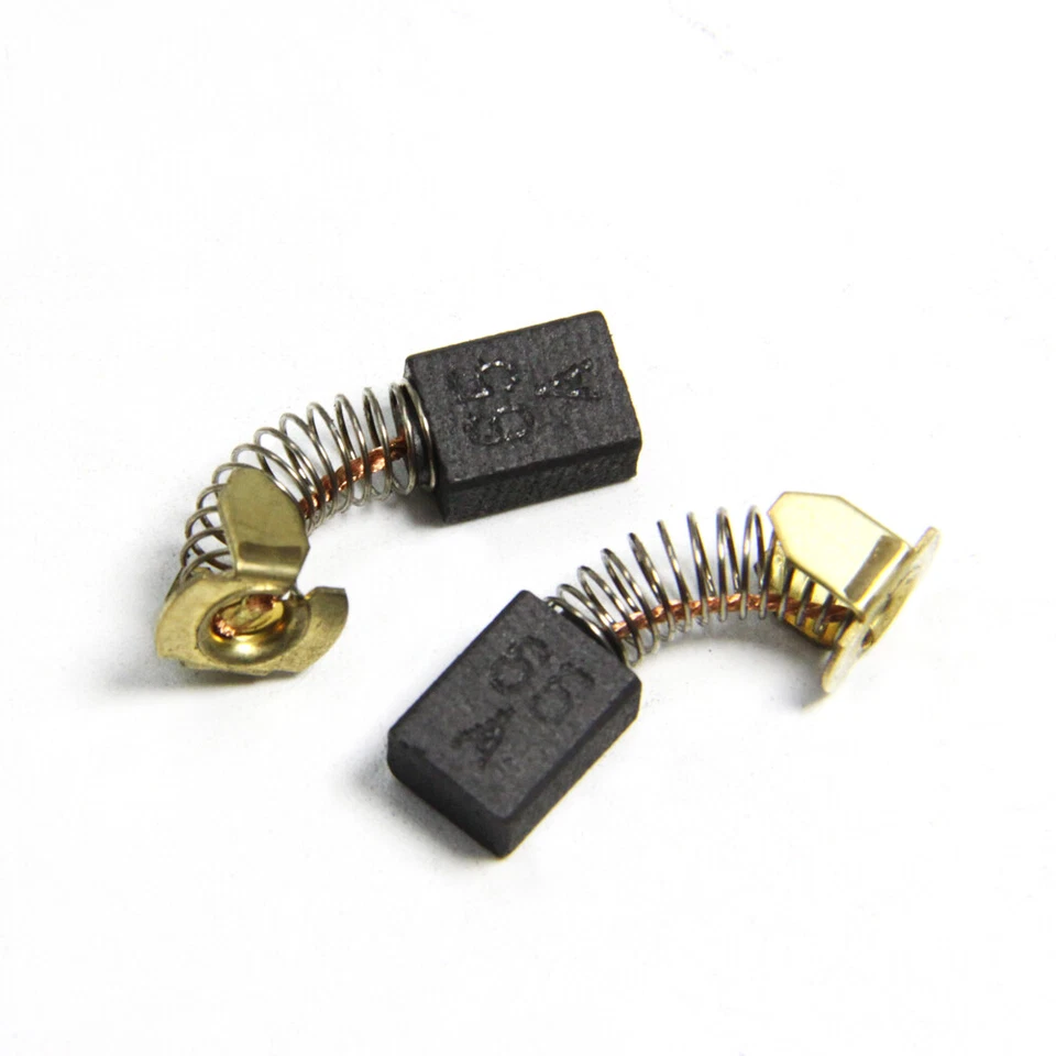 Cepillos de carbono originales para motor eléctrico Makita 643072-8 191628-6 CB52 CB53 Foto 4 de 4