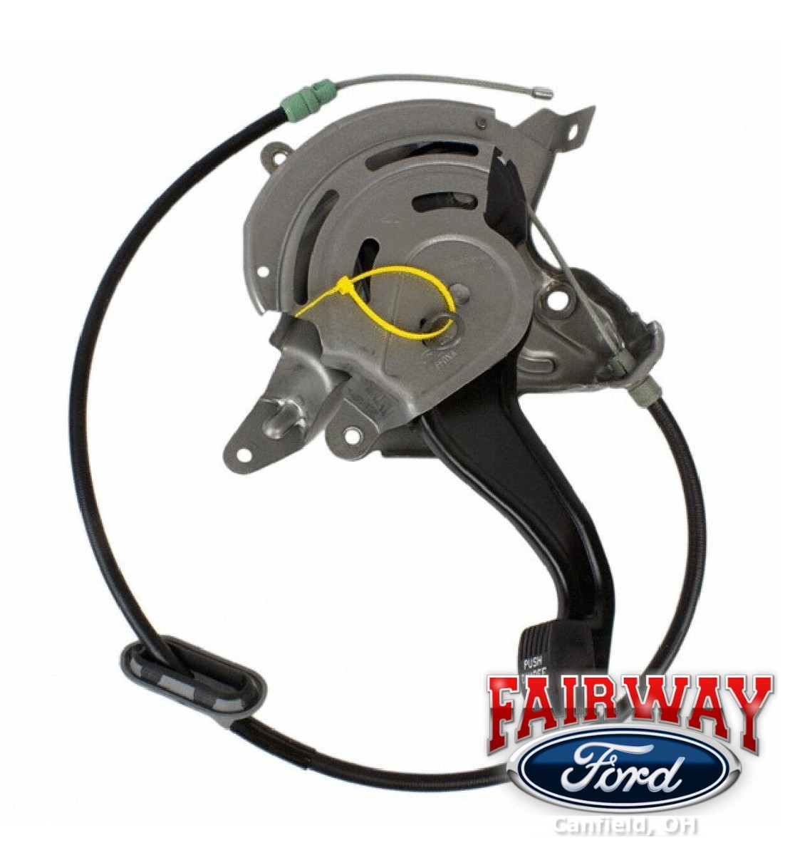 09-19 Taurus Flex 11-19 Explorer OEM Genuine Ford Emergency