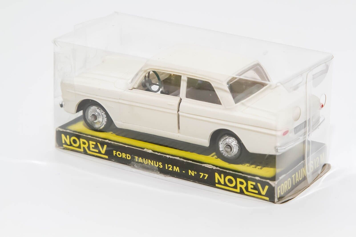 Norev Daf Daffodil Ref 31 No Corgi No Tekno No Marklin No Dinky No CIJ No JRD