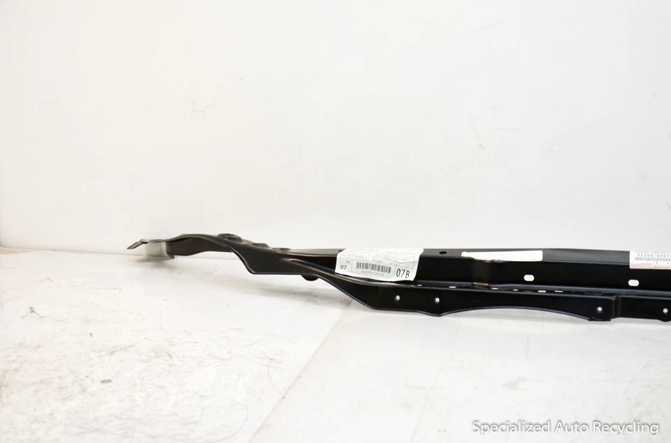 Toyota 2008 4 corredores soporte radiador barra de amarre superior Foto 3 de 4