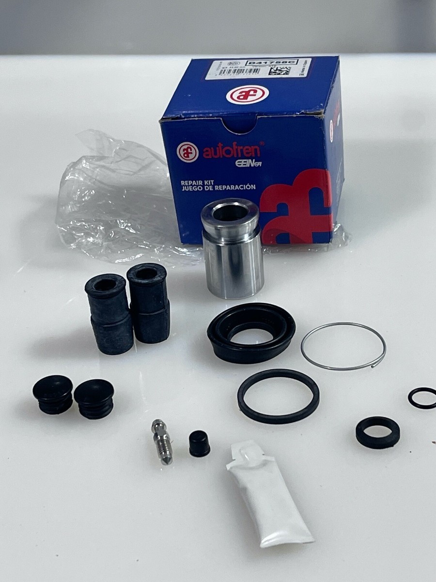 BMW E30 REAR CALIPER REPAIR KIT WITH PISTON 34211153194-CKIT BMW E30 REAR CALIPER REPAIR KIT WITH PISTON 34211153194-CKIT