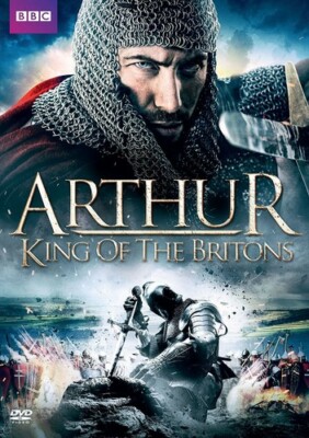 Arthur: King of the Britons (DVD) NEW BBC Q