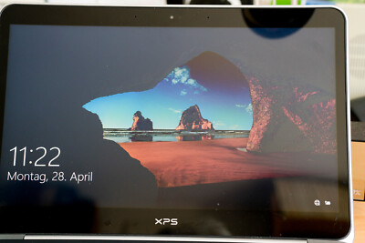 dell xps 14 Ultrabook, ohne Festplatte (wg. Datenschutz) , Akku neu