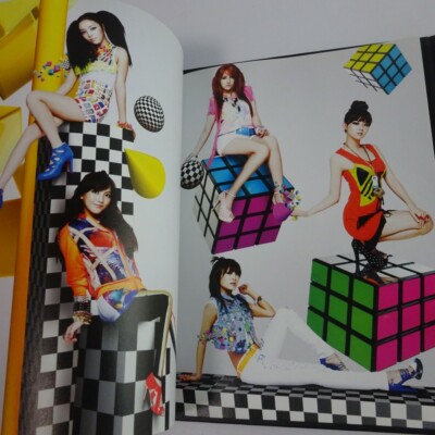 KARA STEP 3rd Album Special Edition CD | eBay