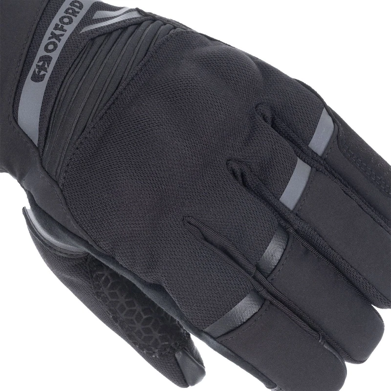 Oxford Dakar 1.0 D2D MS Stealth Black, photo 3 of 7