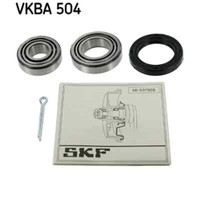 SKF Radlagersatz Vkba 504