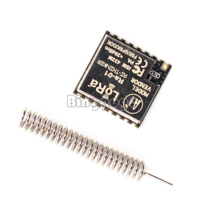 SX1278 LoRa Spread Spectrum Wireless Module 433MHz Serial SPI Interface Ra-01