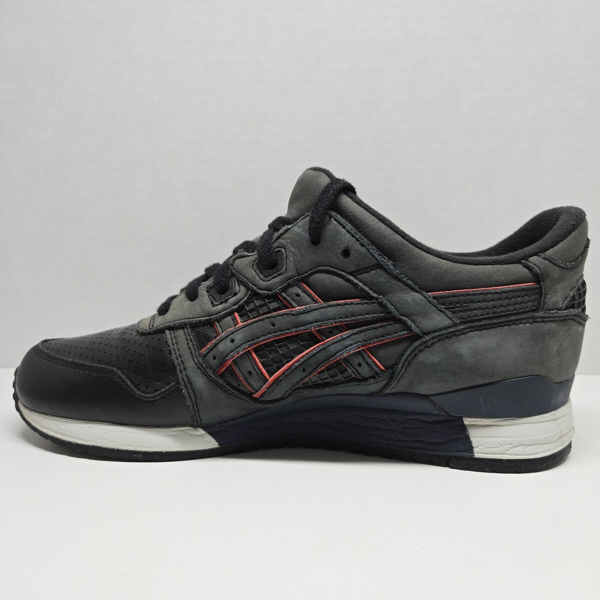 ASICS GEL LYTE III x RONNIE FIEG KITH TOTAL ECLIPSE Size 9 ASICS GEL LYTE III x RONNIE FIEG KITH TOTAL ECLIPSE Size 9