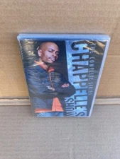 "Dave Chappelle Show" The Complete Comedy Series Uncensored, 6 DVD Set SEALED